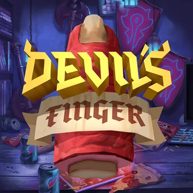 Devil’s Finger